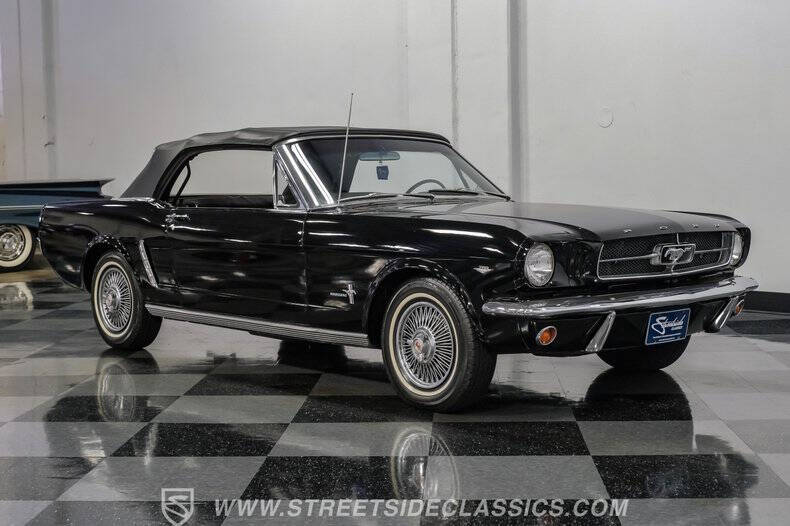 1965 Ford Mustang