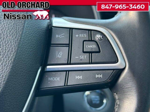 2022 Toyota Highlander XSE