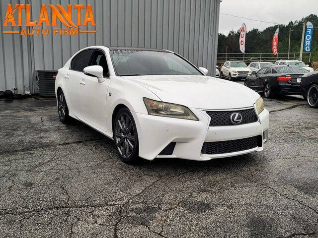 2013 Lexus GS 350