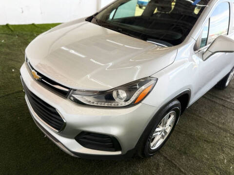 2020 Chevrolet Trax LT