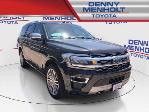2023 Ford Expedition Platinum