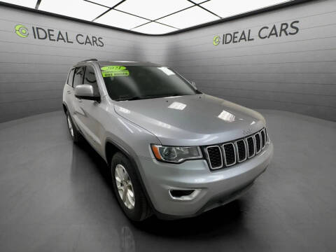 2021 Jeep Grand Cherokee Laredo E