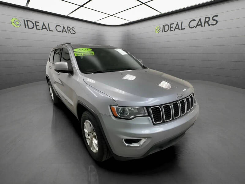 2021 Jeep Grand Cherokee Laredo E