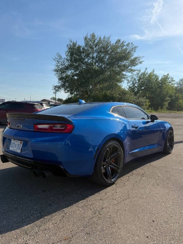 2018 Chevrolet Camaro SS