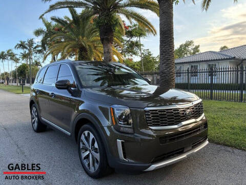 2020 Kia Telluride S