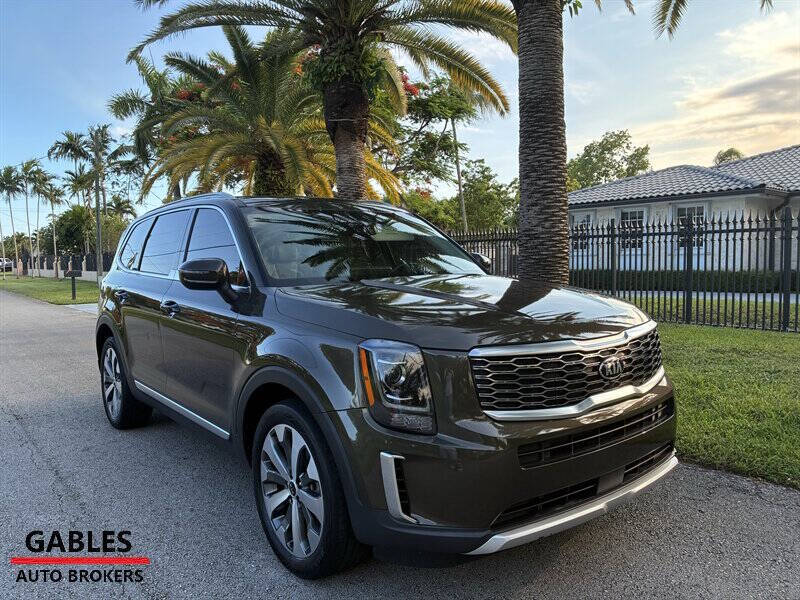 2020 Kia Telluride S