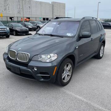 2012 BMW X5 for sale at GLOBAL MOTOR GROUP in Newark NJ