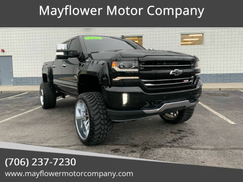2017 Chevrolet Silverado 1500 for sale at Mayflower Motor Company in Rome GA