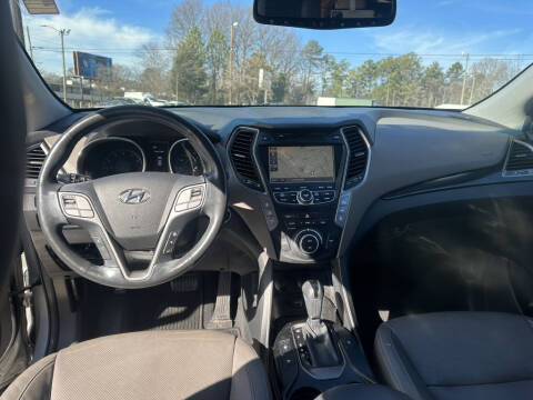 2015 Hyundai Santa Fe GLS