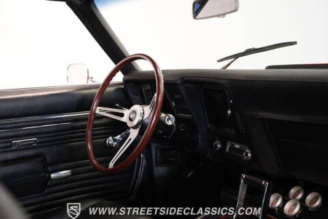 1969 Chevrolet Camaro