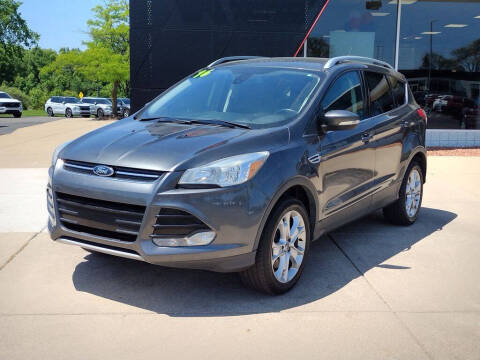 2016 Ford Escape Titanium