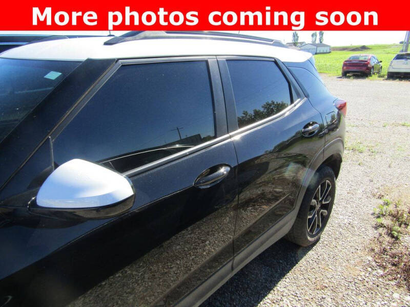 2025 Chevrolet TrailBlazer ACTIV