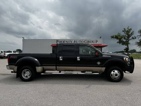 2012 Ford F-350 Super Duty for sale at PHOENIX AUTO GROUP in Belton TX