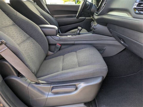 2021 Dodge Durango SXT