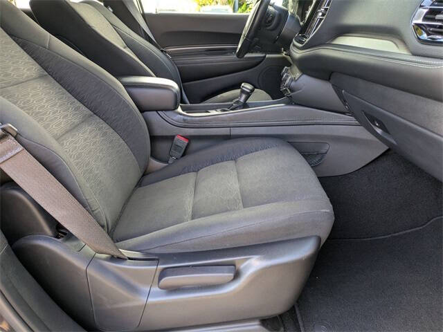 2021 Dodge Durango SXT