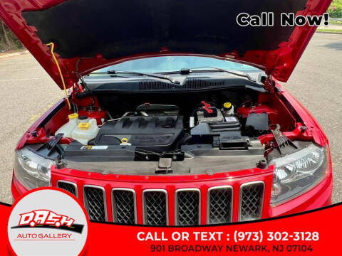 2017 Jeep Compass