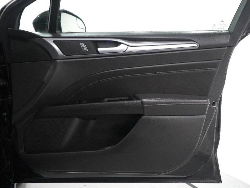 2016 Ford Fusion Titanium