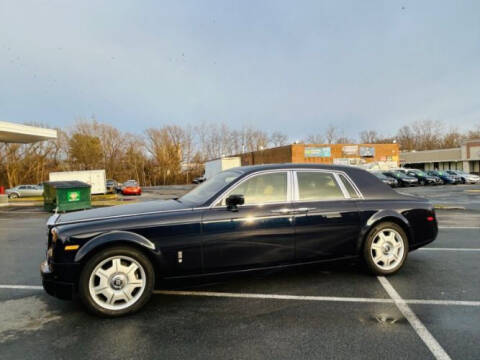2006 Rolls-Royce Phantom