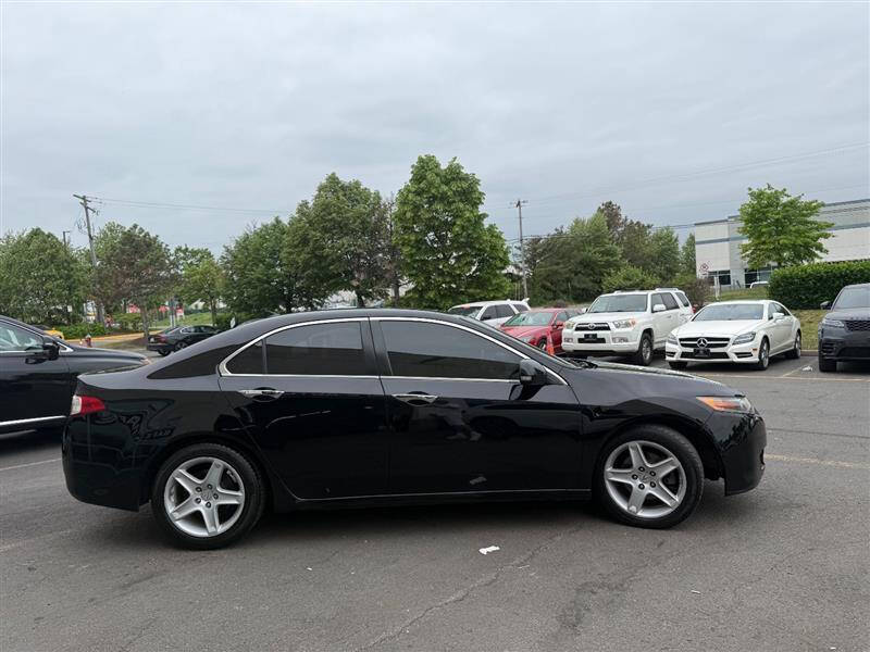 2009 Acura TSX