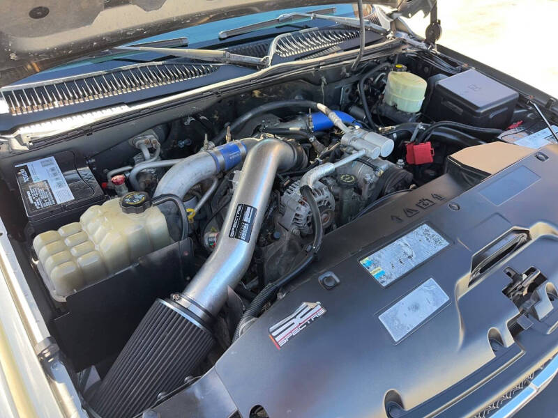 2002 Chevrolet Silverado 2500HD LS