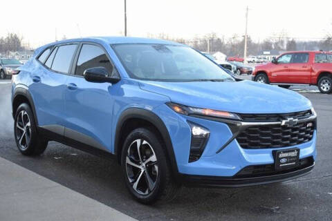 2024 Chevrolet Trax RS