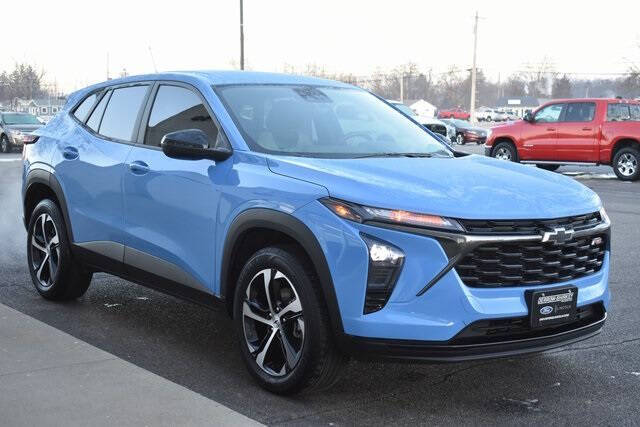 2024 Chevrolet Trax RS