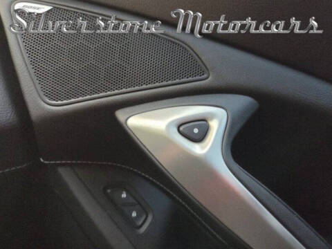 2015 Chevrolet Corvette Z06