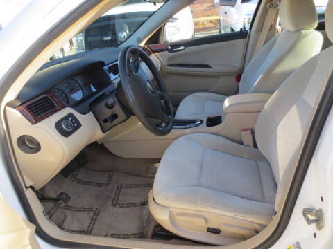 2011 Chevrolet Impala LS Fleet