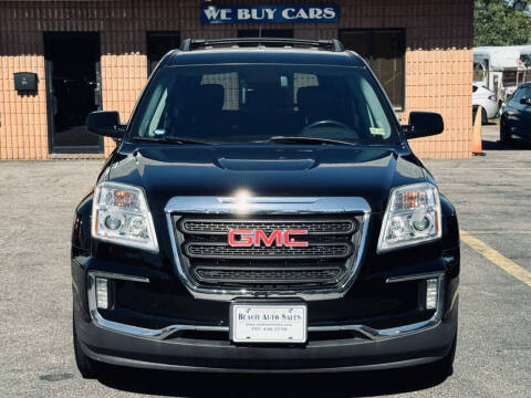 2016 GMC Terrain SLE-2