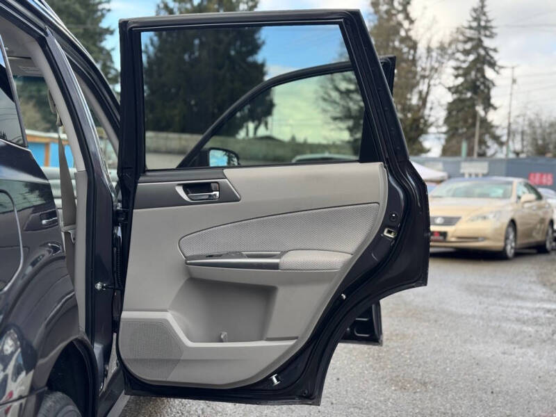 2013 Subaru Forester 2.5X Premium