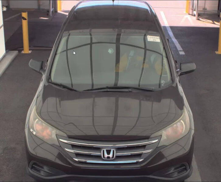 2014 Honda CR-V LX