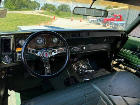 1970 Oldsmobile Cutlass 442 Tribute
