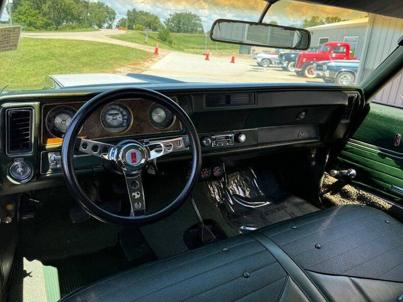 1970 Oldsmobile Cutlass 442 Tribute