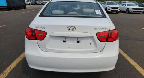2008 Hyundai Elantra SE