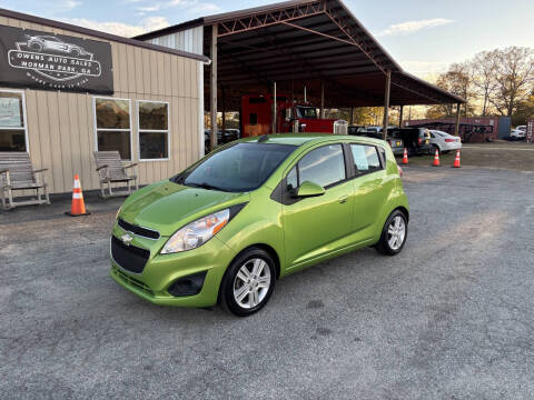2015 Chevrolet Spark LS CVT