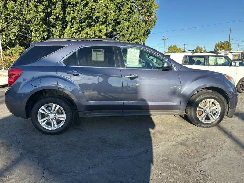 2014 Chevrolet Equinox 1LT photo 3