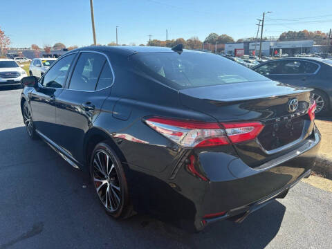 2019 Toyota Camry