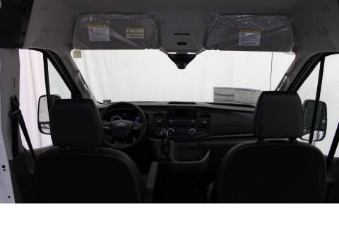 2025 Ford Transit 250