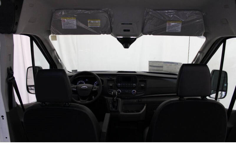 2025 Ford Transit 250