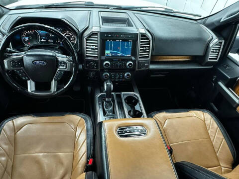 2017 Ford F-150 Limited