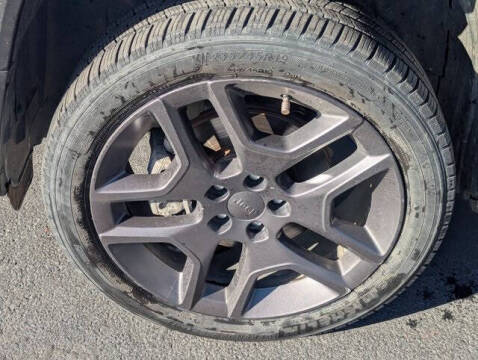 2020 Jeep Renegade Altitude