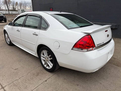 2010 Chevrolet Impala LTZ