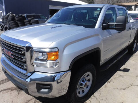 2015 GMC Sierra 3500HD for sale at J & K Auto in Saint Bonifacius MN