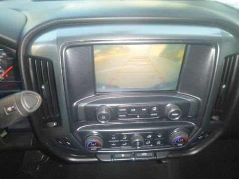 2016 Chevrolet Silverado 1500 LT