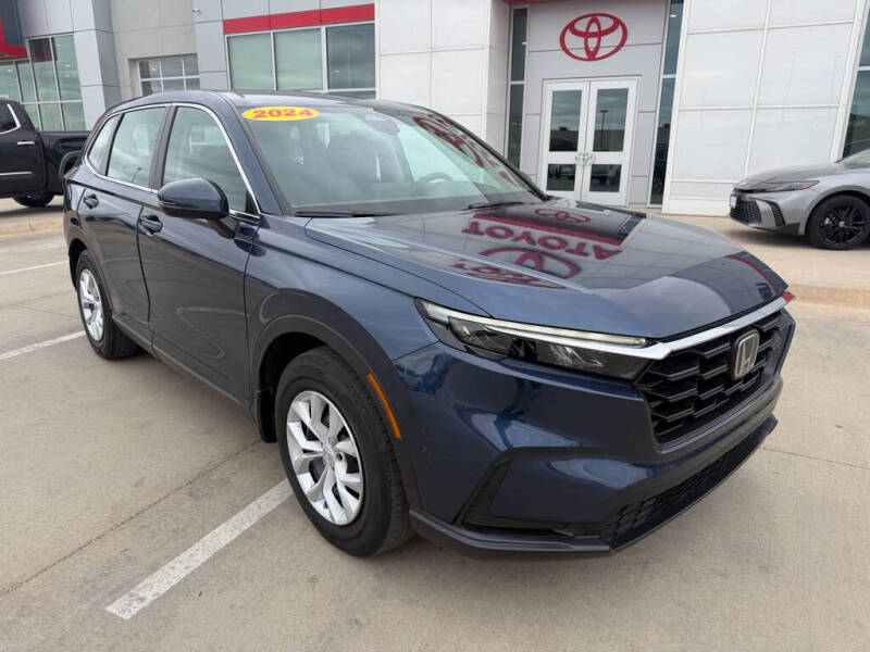 2024 Honda CR-V LX
