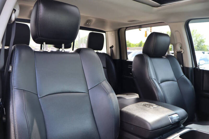 2017 RAM 1500