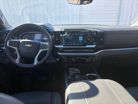 2025 Chevrolet Silverado 1500