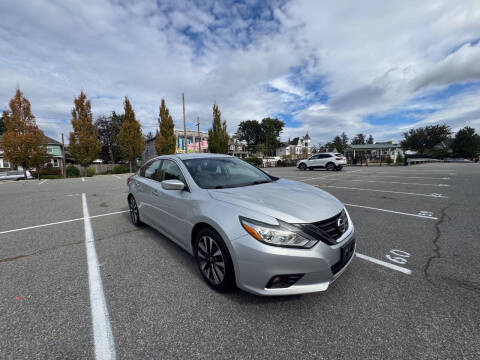 2017 Nissan Altima 2.5 SV