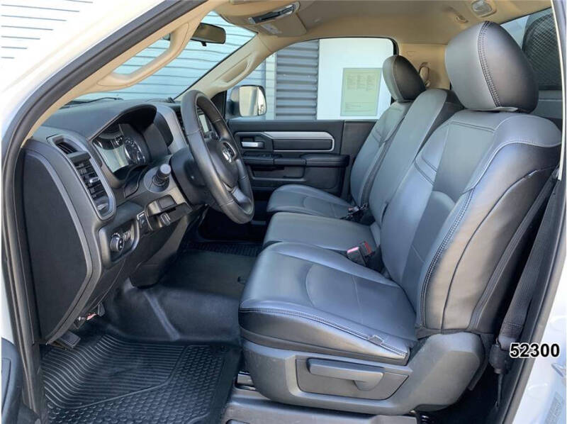 2019 RAM 2500 Tradesman