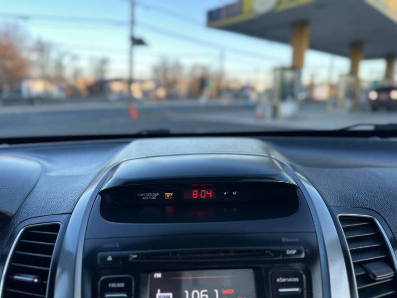 2015 Kia Sorento LX